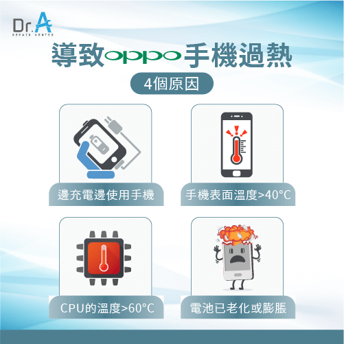 oppo手機過熱的原因-oppo手機過熱怎麼辦