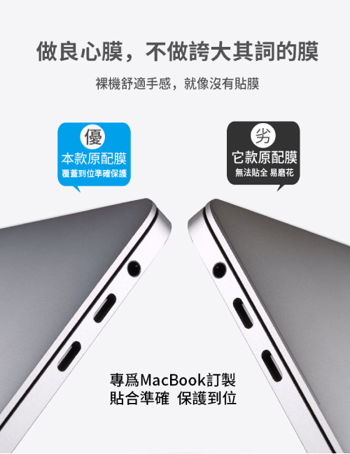 MacBook包膜推薦Dr.A-Apple產品包膜