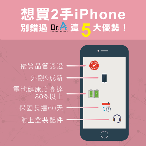 買iPhone維修推薦-買二手iPhone